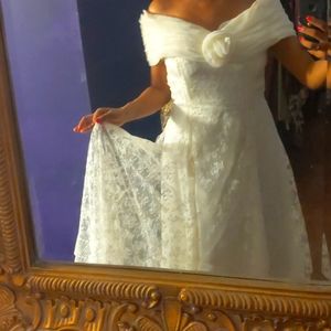 Scott McClintock fairy vintage dress